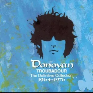 Donovan - Troubadour - the Definitive Collection 1964 - 1976, CD