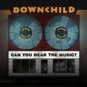 Can You Hear the Music (Downchild) (CD / Album)