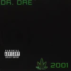 Dr. Dre, Chronic 2001, CD