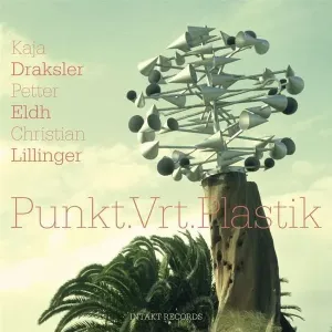 DRAKSLER, KAJA/PETTER ELD - PUNKT.VRT.PLASTIK, CD