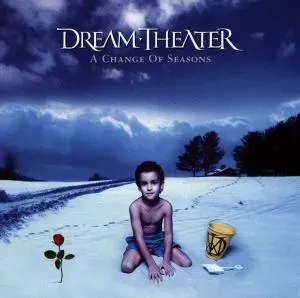 Dream Theater, A CHANGE OF SEASONS, CD