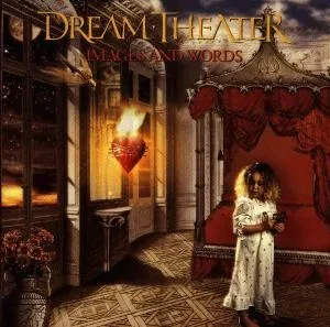 Dream Theater, IMAGES AND WORDS, CD