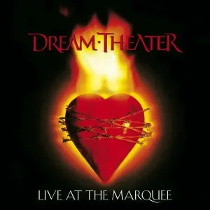 Dream Theater, LIVE AT THE MARQUEE, CD