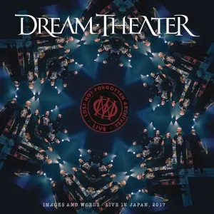 Dream Theater - Lost Not Forgotten Archive: Images and Words - Live in Japan 2017 CD