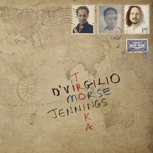 D'virgilio, Morse & Jenni - Troika, CD