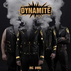 DYNAMITE - BIG BANG, CD