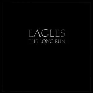 EAGLES, THE - LONG RUN,THE, CD