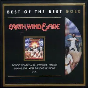 Earth, Wind & Fire, Definitive Collection, CD