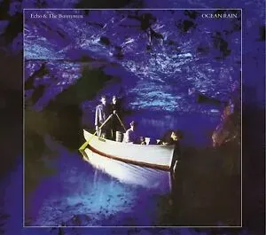 ECHO & THE BUNNYMEN - OCEAN RAIN, CD