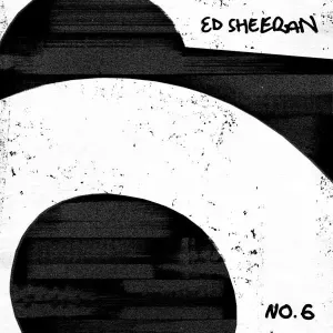 Sheeran Ed - No. 6 Collaborations Project CD