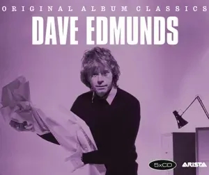 Edmunds, Dave - Original Album Classics, CD