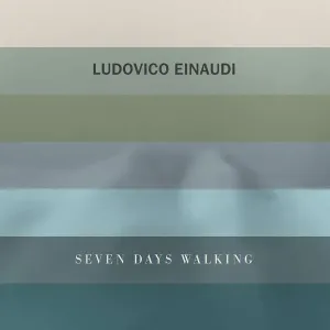 EINAUDI LUDOVICO - SEVEN DAYS WALKING, CD