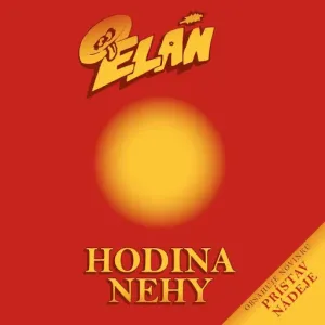 Elán - Hodina nehy   CD