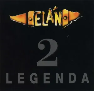Elán - Legenda 2  CD