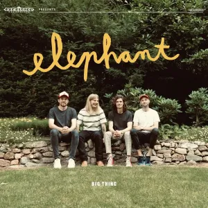 ELEPHANT - BIG THING, CD