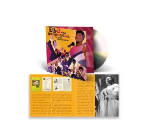 Ella Fitzgerald, Ella at the Hollywood Bowl: The Irving Berlin Songbook, CD