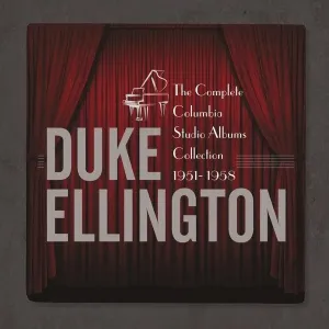 ELLINGTON, DUKE - COMPLETE COLUMBIA STUDIO ALBUMS COLLECTION 1951-1958, CD