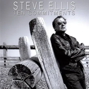 ELLIS, STEVE - TEN COMMITMENTS, CD
