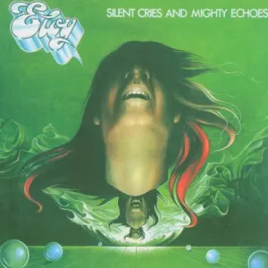 ELOY - SILENT CRIES AND MIGHTY EC, CD