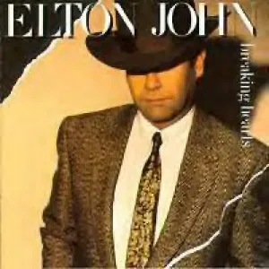 Elton John, BREAKING HEARTS, CD