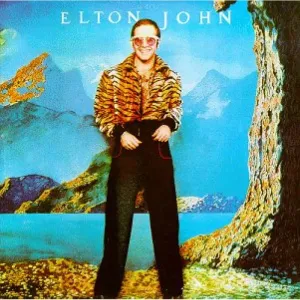 Elton John, CARIBOU, CD