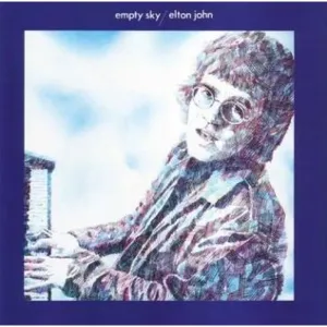 Elton John, EMPTY SKY, CD