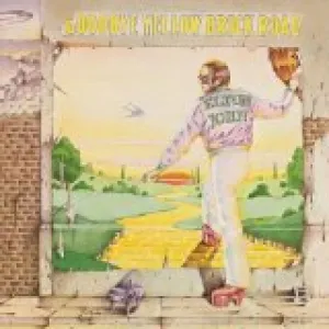 Elton John, GOODBYE YELLOW BRICK ROAD, CD