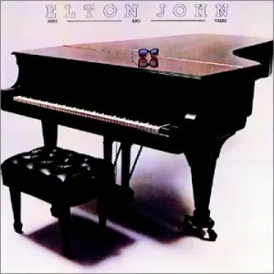 Elton John, HERE AND THERE, CD