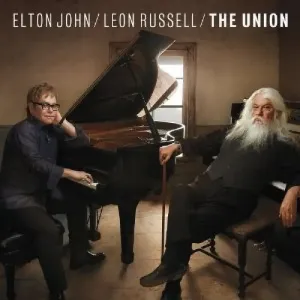 ELTON JOHN/LEON RUSSELL - THE UNION, CD