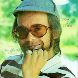 Elton John, ROCK OF THE WESTIES, CD