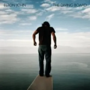 Elton John, THE DIVING BOARD, CD