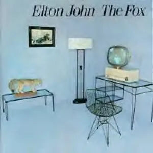 Elton John, THE FOX, CD
