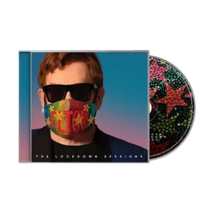 Elton John, The Lockdown Sessions, CD