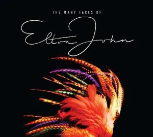 Elton John, The Many Faces Of Elton John, CD