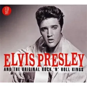Elvis Presley, AND THE ORIGINAL ROCK 'N' ROLL KINGS, CD