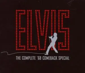 Elvis Presley, COMPLETE 68 COMEBACK SPECIAL, CD