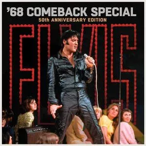 Elvis Presley, Elvis Presley ELVIS: '68 COMEBACK SPECIAL DVD, DVD