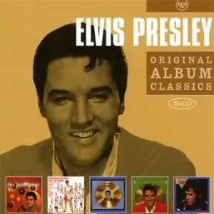 Elvis Presley, ORIGINAL ALBUM CLASSICS 2, CD