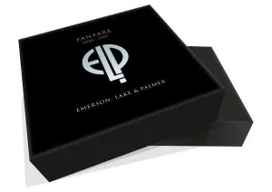 Fanfare 1970-2010 (Emerson, Lake & Palmer) (CD / Album (Multiple formats box set))