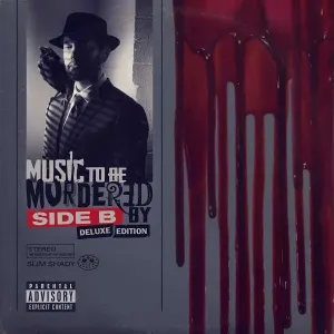 Eminem, MUSIC TO BE MURDERED BY - SIDE B (Deluxe Edition), CD