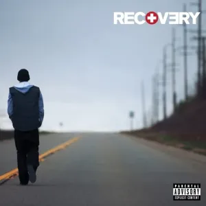 Eminem, Recovery, CD