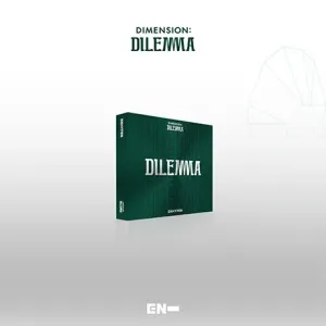 ENHYPEN - DIMENSION: DILEMMA, CD