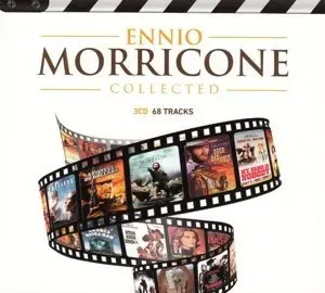 Morricone Ennio - Collected 3CD