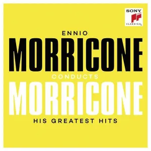 Ennio Morricone, CONDUCTS MORRICONE - HIS GREATEST HITS, CD