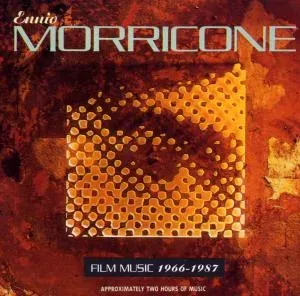 Ennio Morricone, FILM MUSIC '66 '87, CD