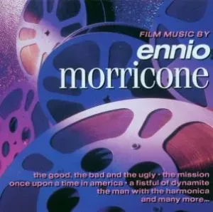 Ennio Morricone, FILM MUSIC BY ENNIO MO, CD