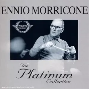 Ennio Morricone, PLATINUM COLLECTION, CD