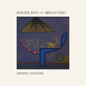 ENO BRIAN - MIXING COLOURS, CD