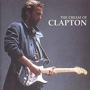 Eric Clapton, CREAM OF ERIC CLAPTON, CD