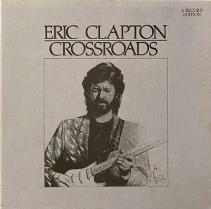 Eric Clapton, CROSSROADS, CD